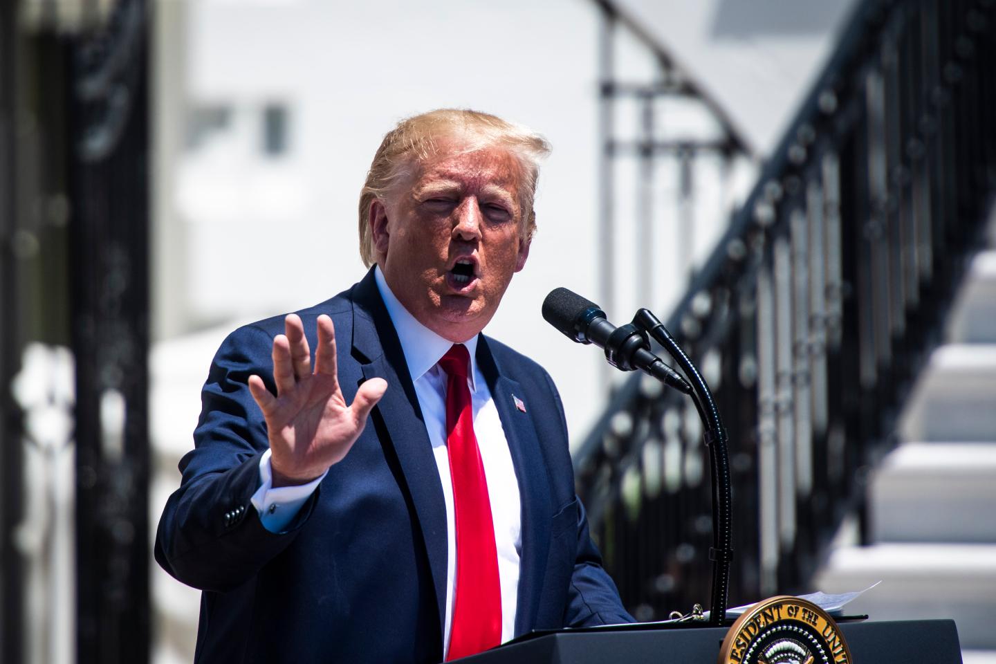 President Donald J. Trump