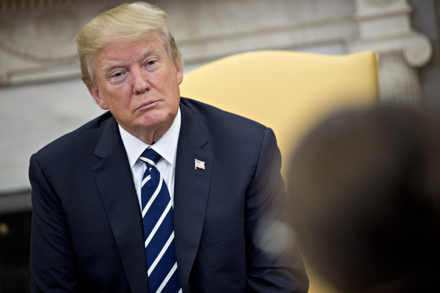President Trump Hosts Tax Reform Meeting With American Workers