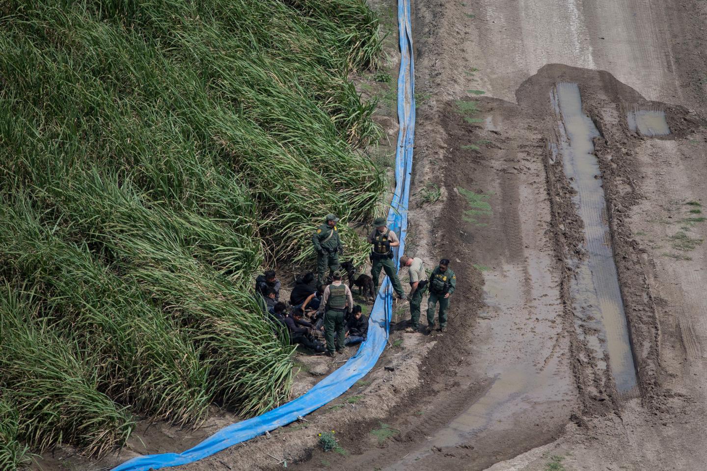 US-MEXICO-BORDER-IMMIGRATION