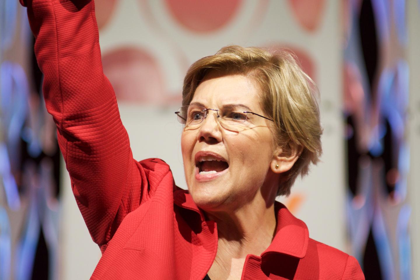 Elizabeth Warren