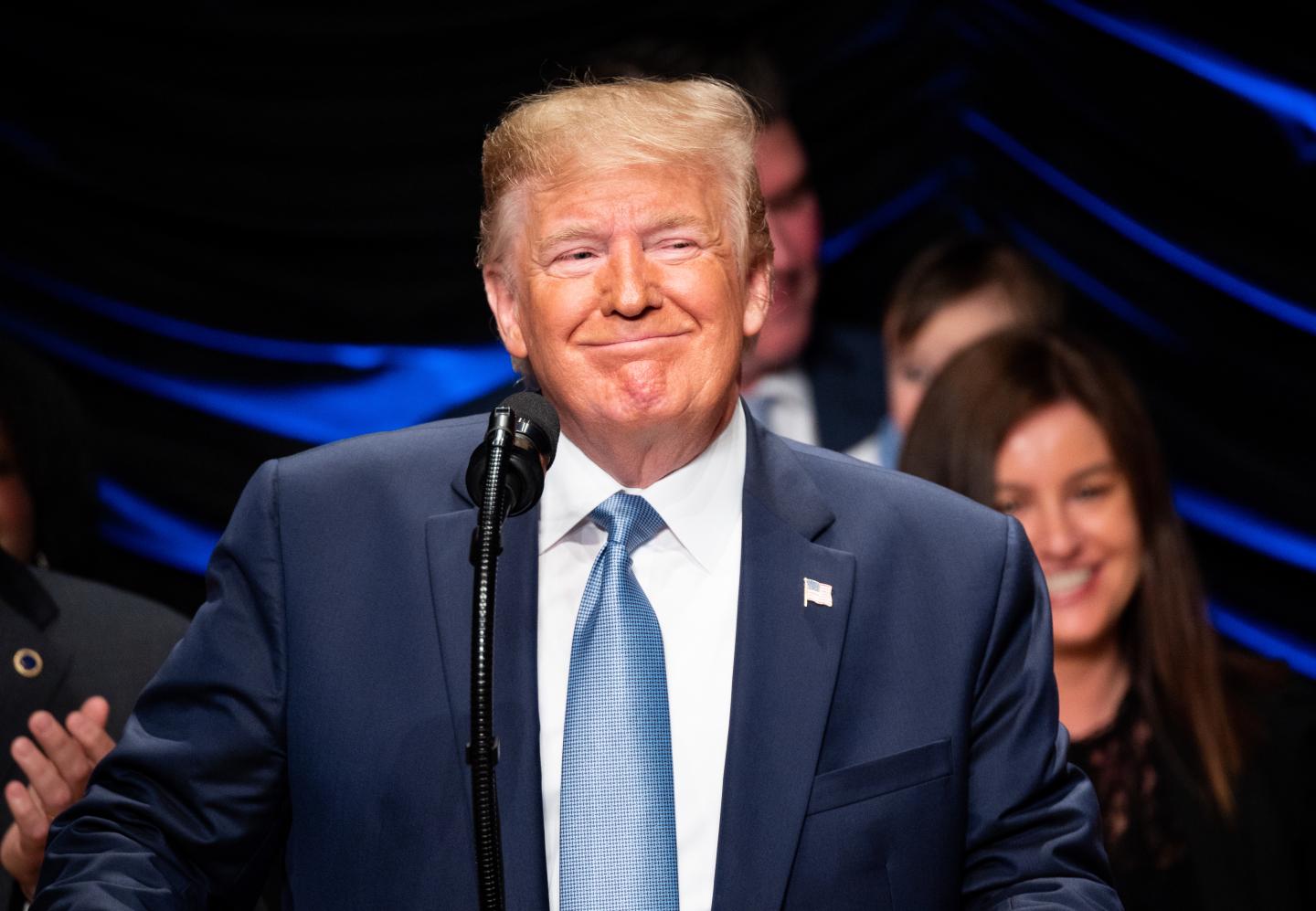 Donald Trump