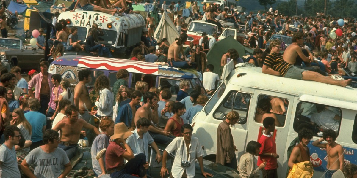 The Summer of '69, by the Numbers | Fortune