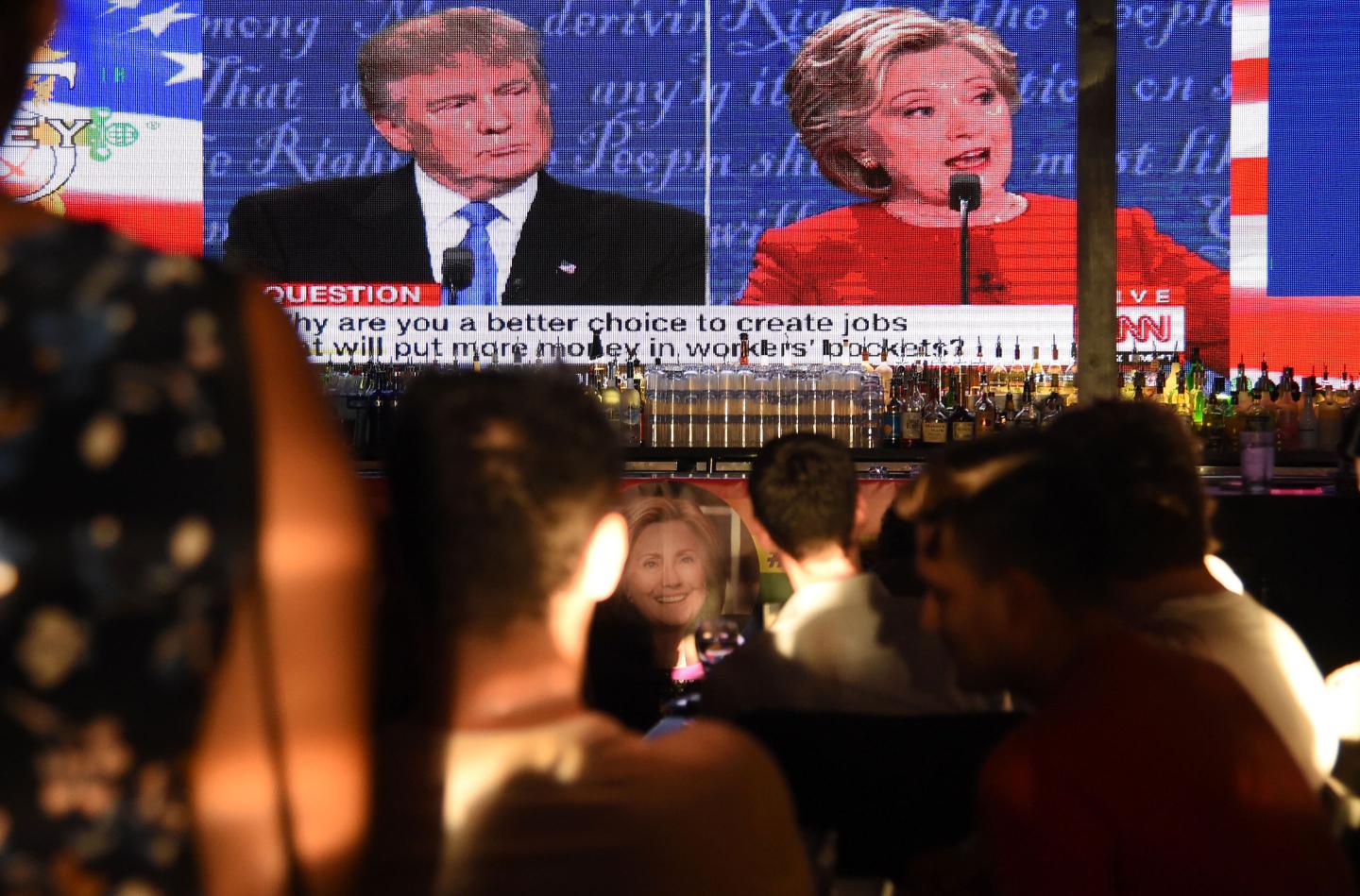 2016 Election Swing States
