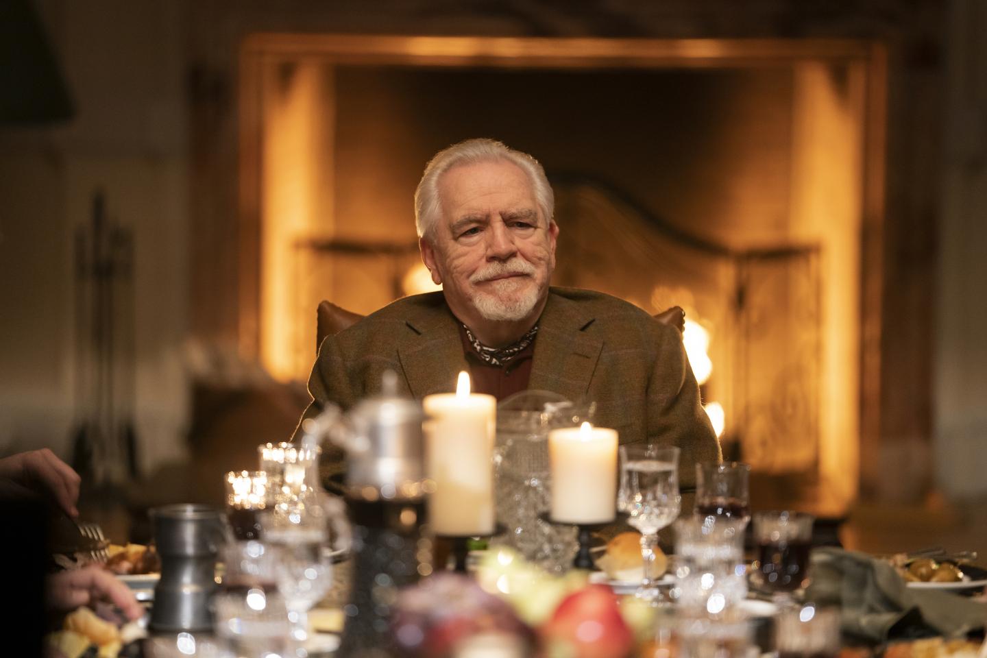 Succession S2E3 Hunting