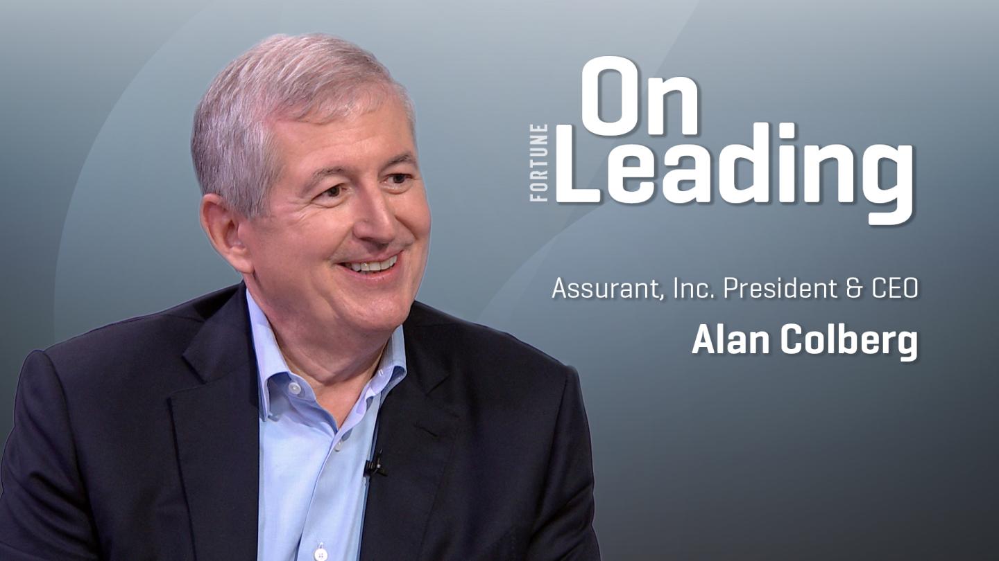 Assurant CEO: Double Digit Earnings Growth for Insurer