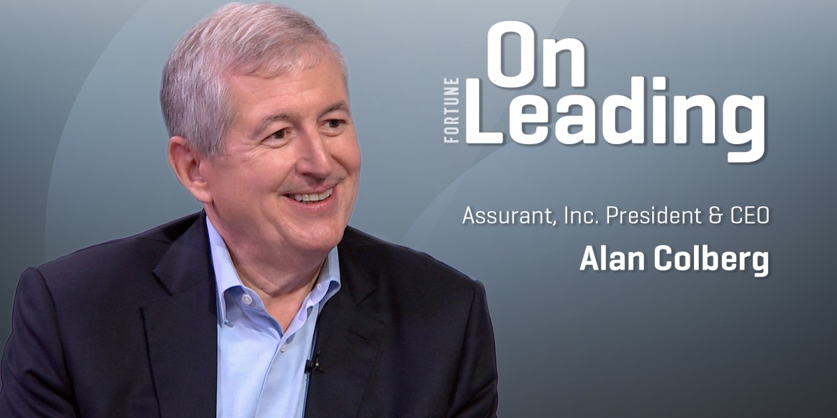Assurant CEO: Double Digit Earnings Growth for Insurer | Fortune