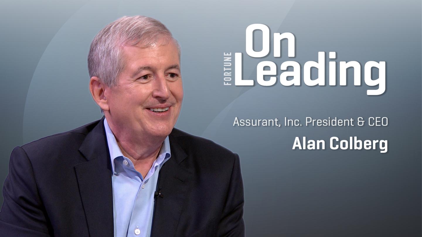 Assurant CEO Leadership Tip For Change: Speedy Action