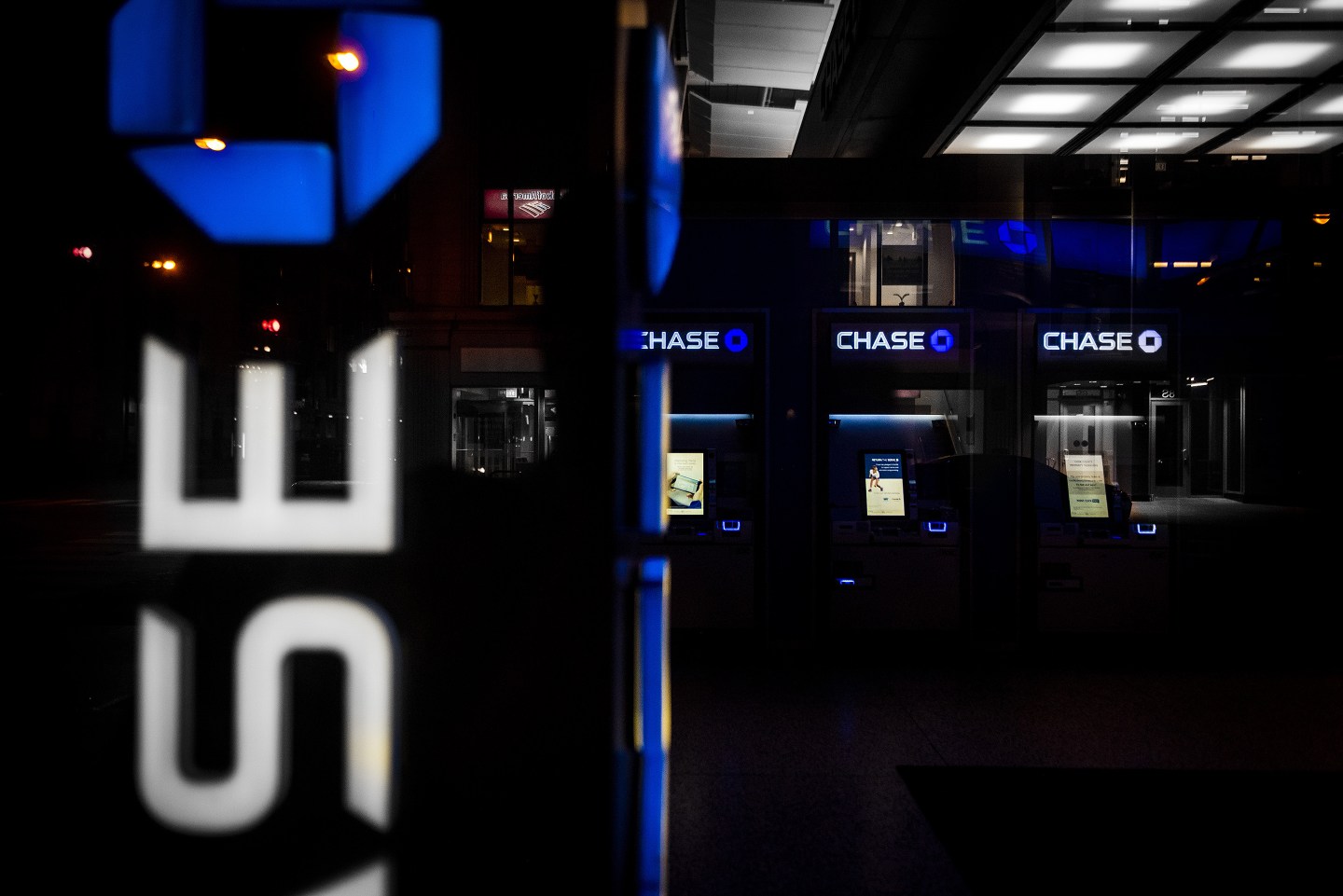 Chase Canadian credit cards forgiven