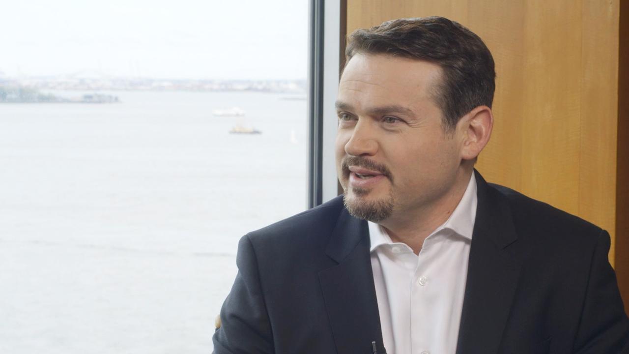 Values Are the Binding Principles of Our Organization, Says This Software CEO
