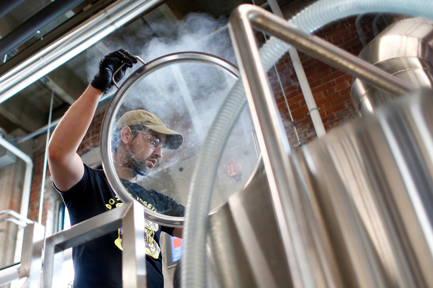 Craft Brewery-Goodfire Brewing Co-Brew House