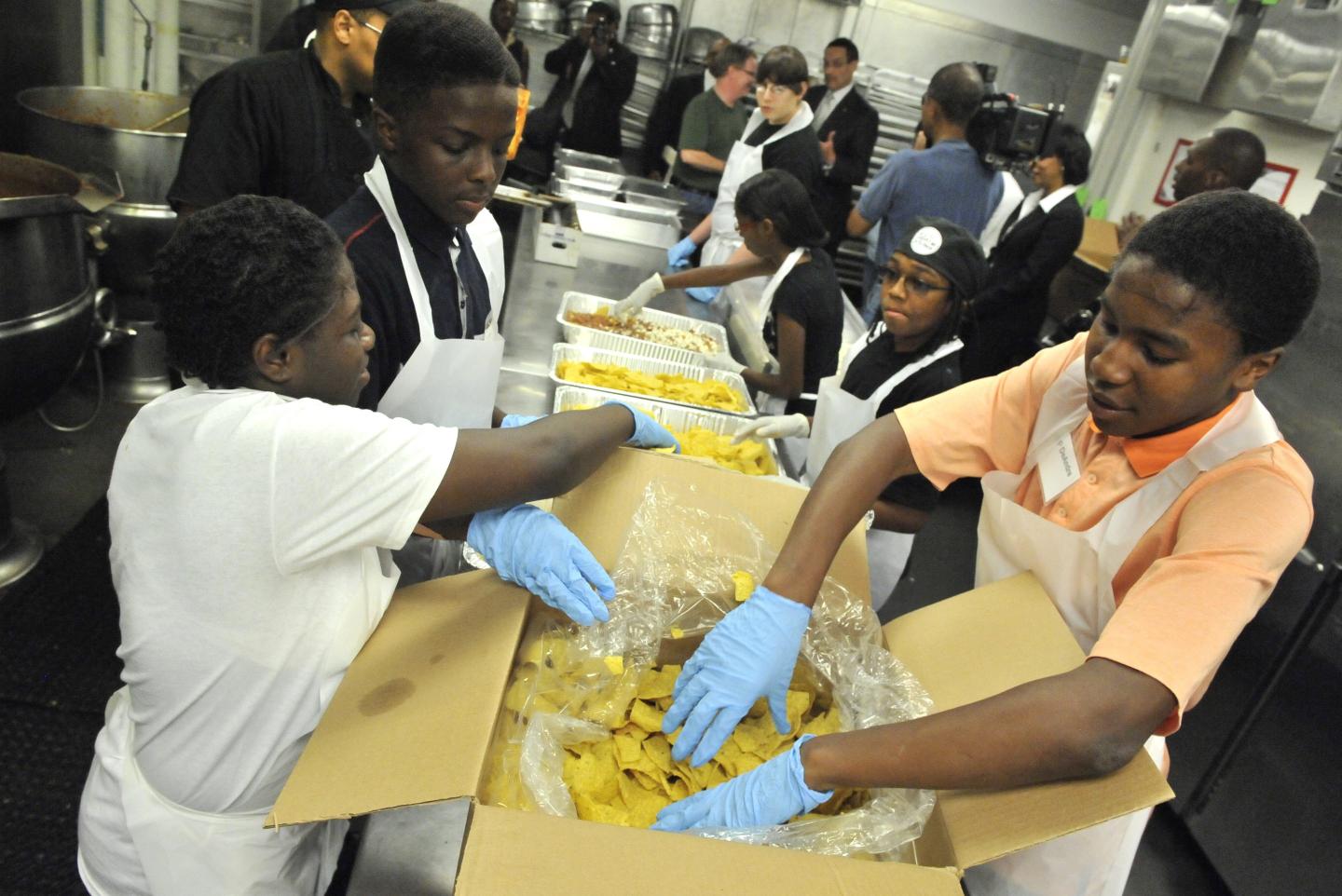 DC summer jobs program