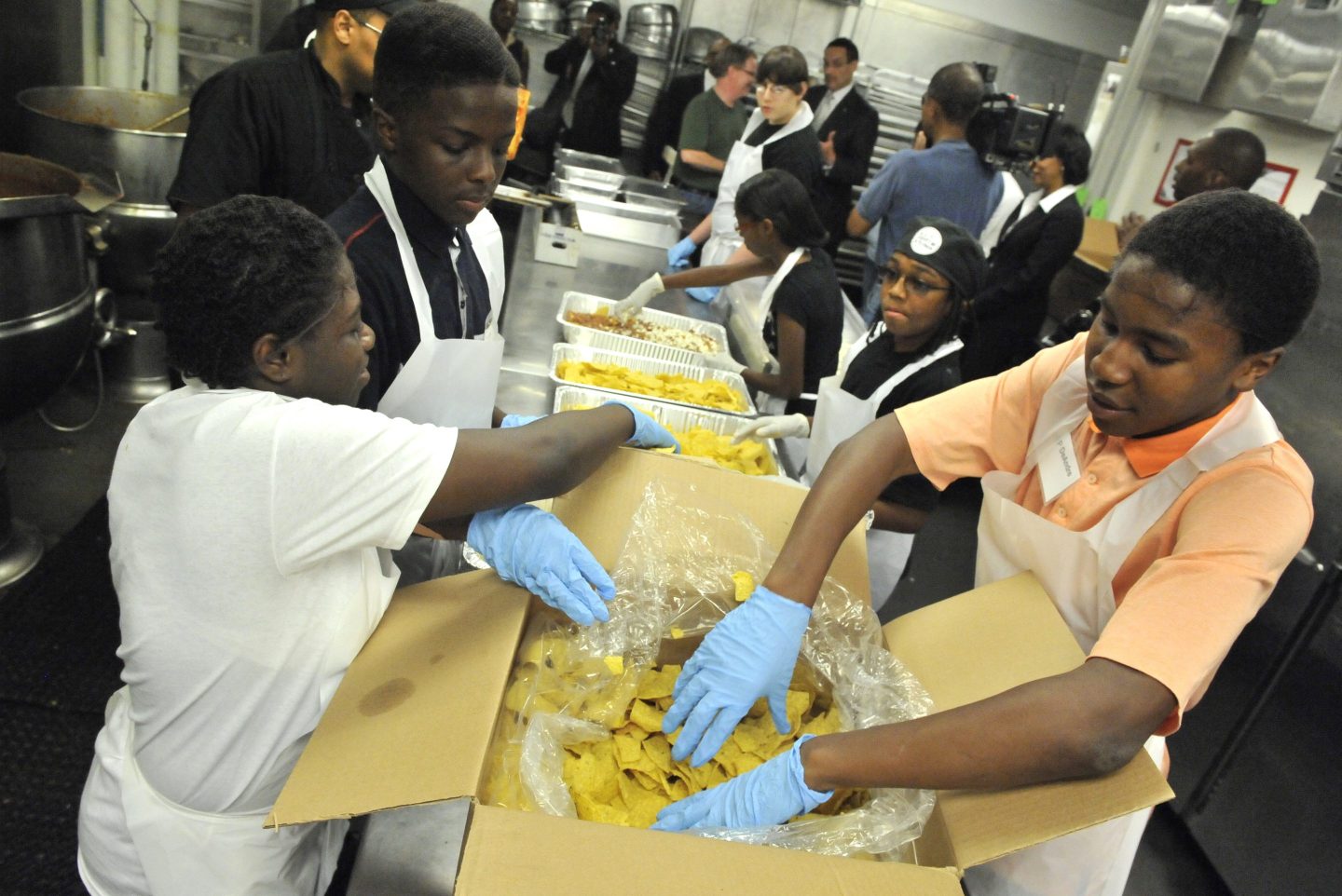 DC summer jobs program