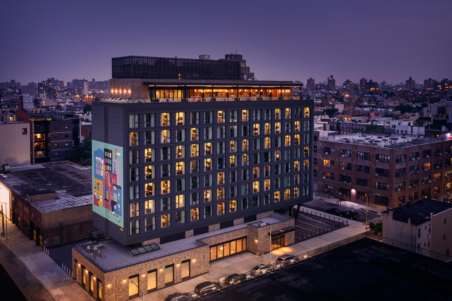 This Cinema in Brooklyn Claims to Be the Tiniest Movie Theater in the World