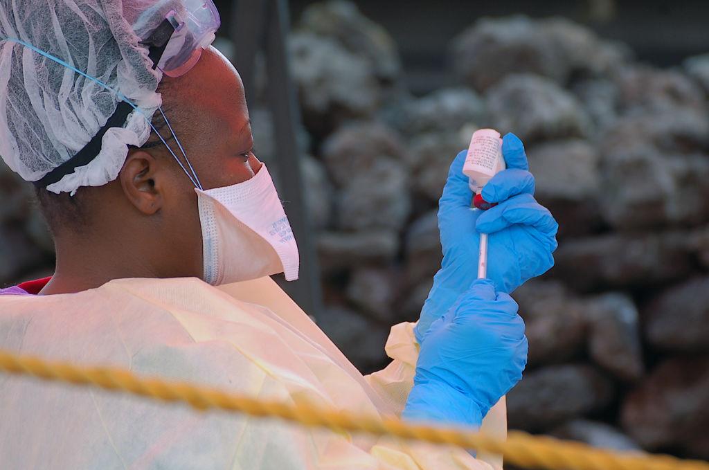 Ebola drugs cure Congo