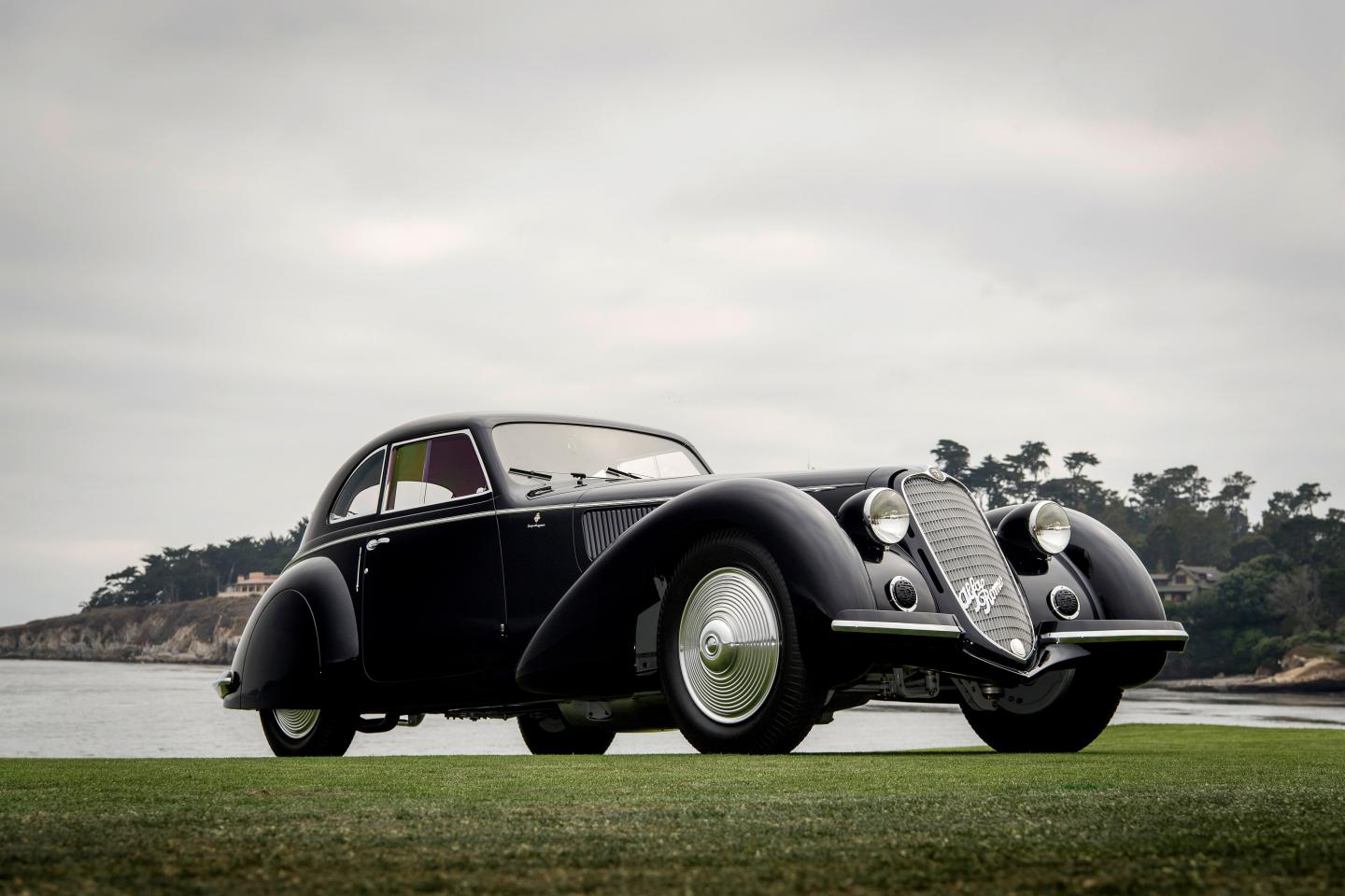 Pebble Beach: What to Expect from America’s Most Prestigious Car Show