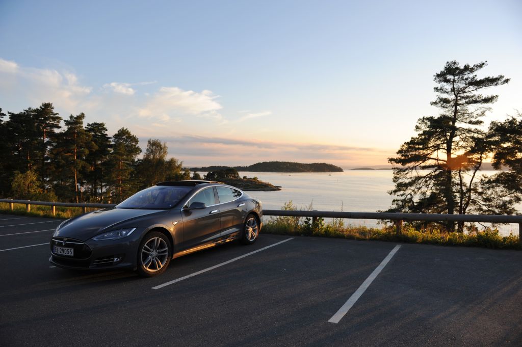 More than half of all new cars purchased in Norway are now electric cars.