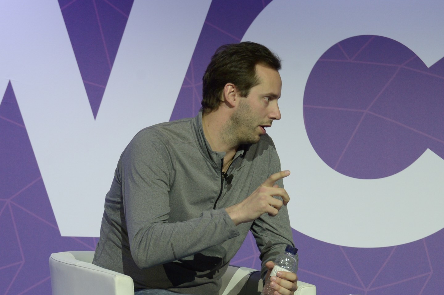Anthony Levandowski in 2017