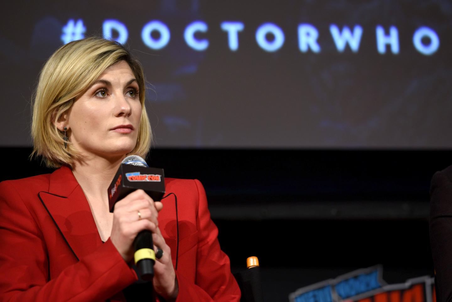 Doctor Who Jodie Whittaker