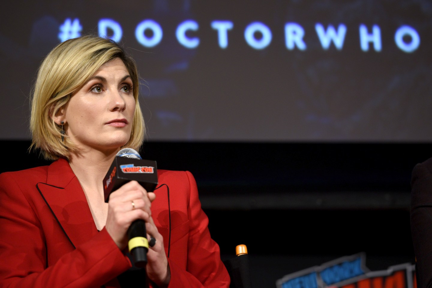 Doctor Who Jodie Whittaker