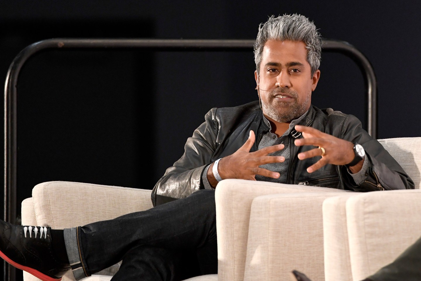 Anand Giridharadas