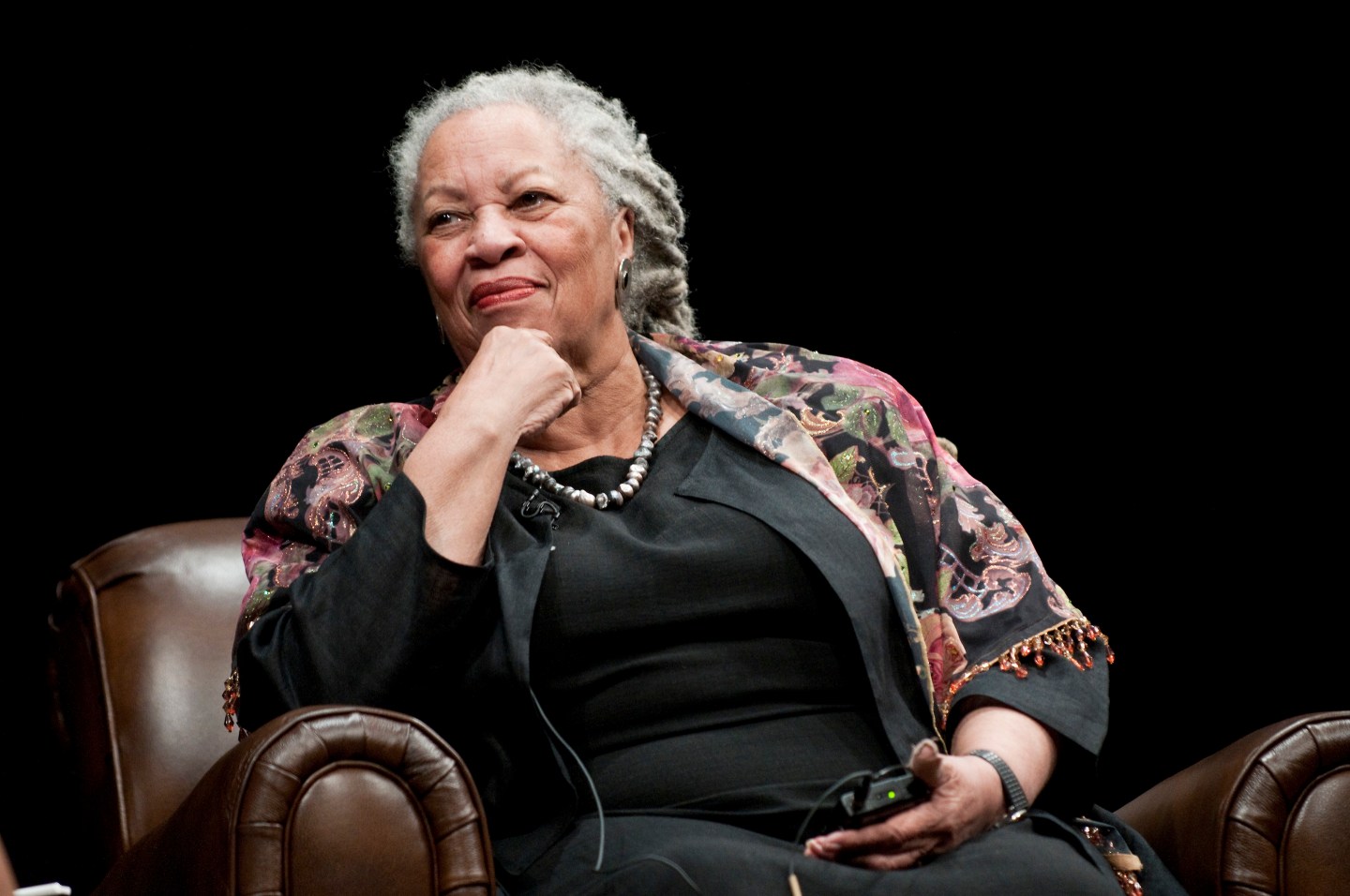 Toni Morrison