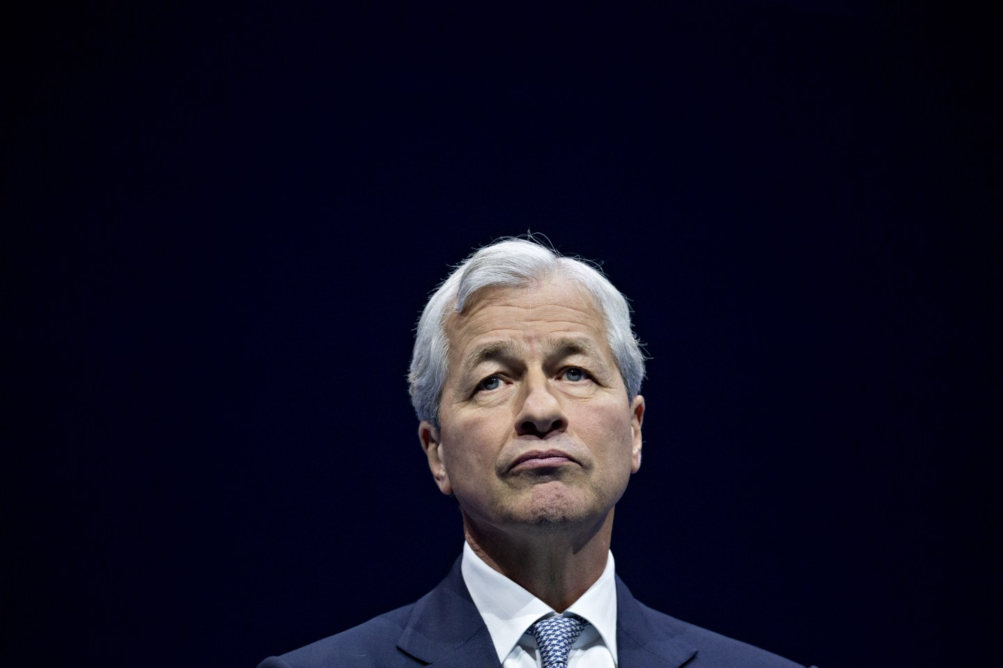 JPMorgan Chase CEO Jamie Dimon
