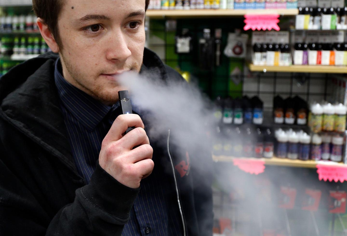 e-cigarettes