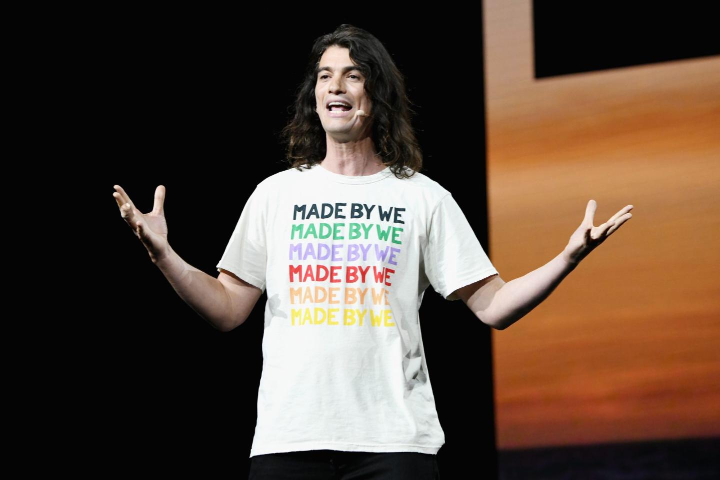 wework ceo adam neumann