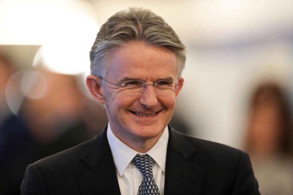 Ex-HSBC CEO John Flint