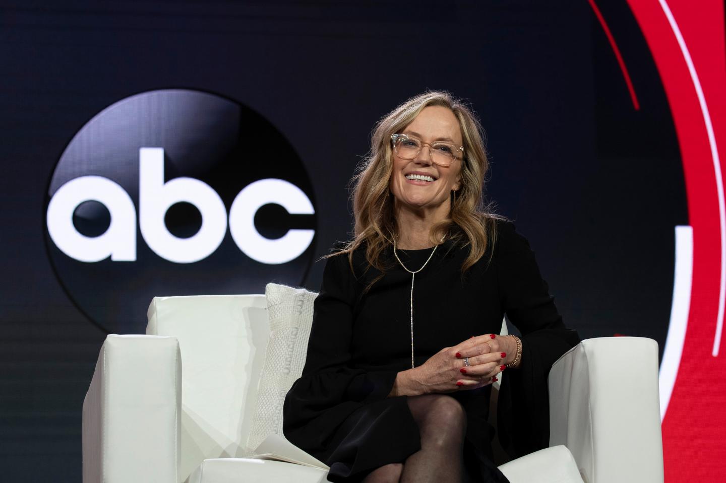 ABC Karey Burke