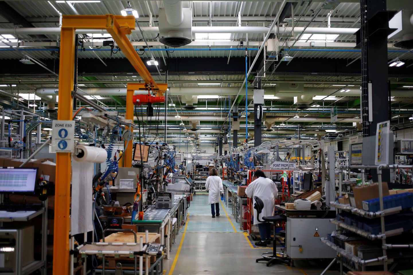 How electrical giant Schneider Electric is thinking about artificial intelligence.