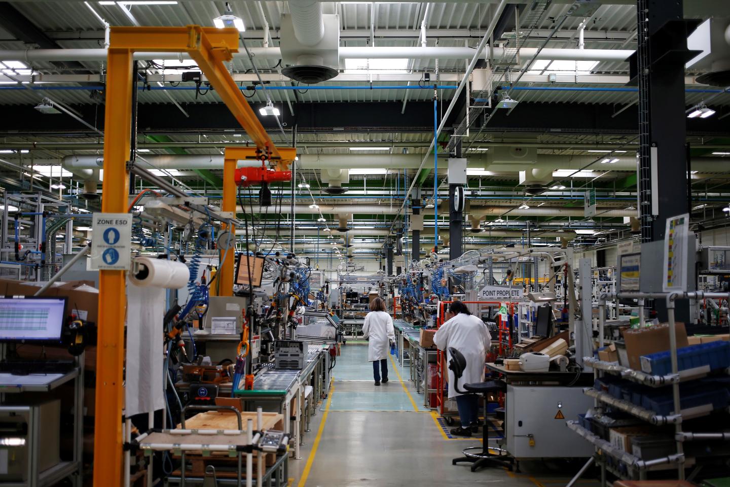 How electrical giant Schneider Electric is thinking about artificial intelligence.