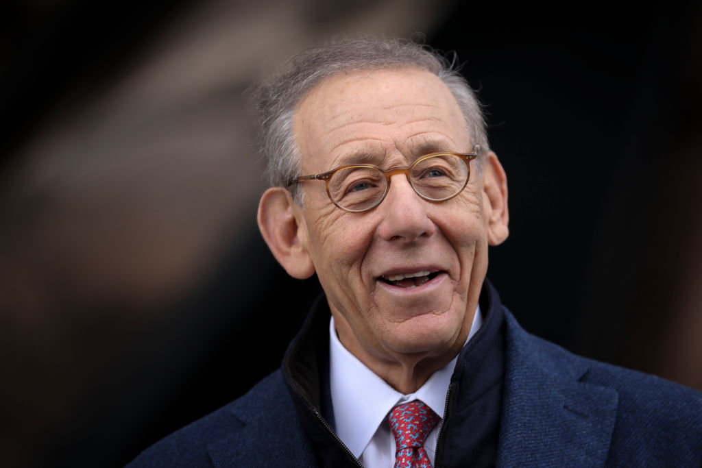 Stephen Ross defends Trump fundraiser