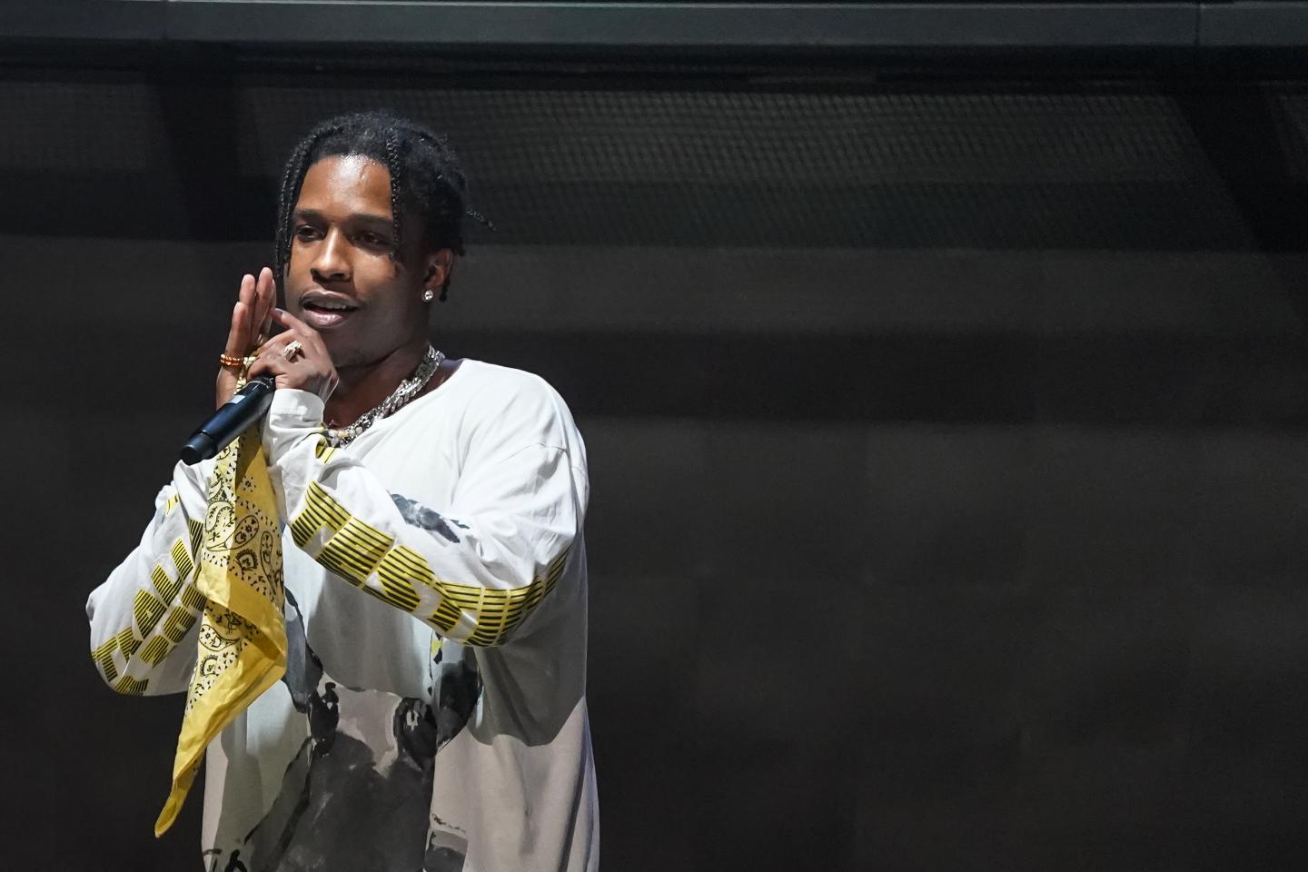A$AP Rocky