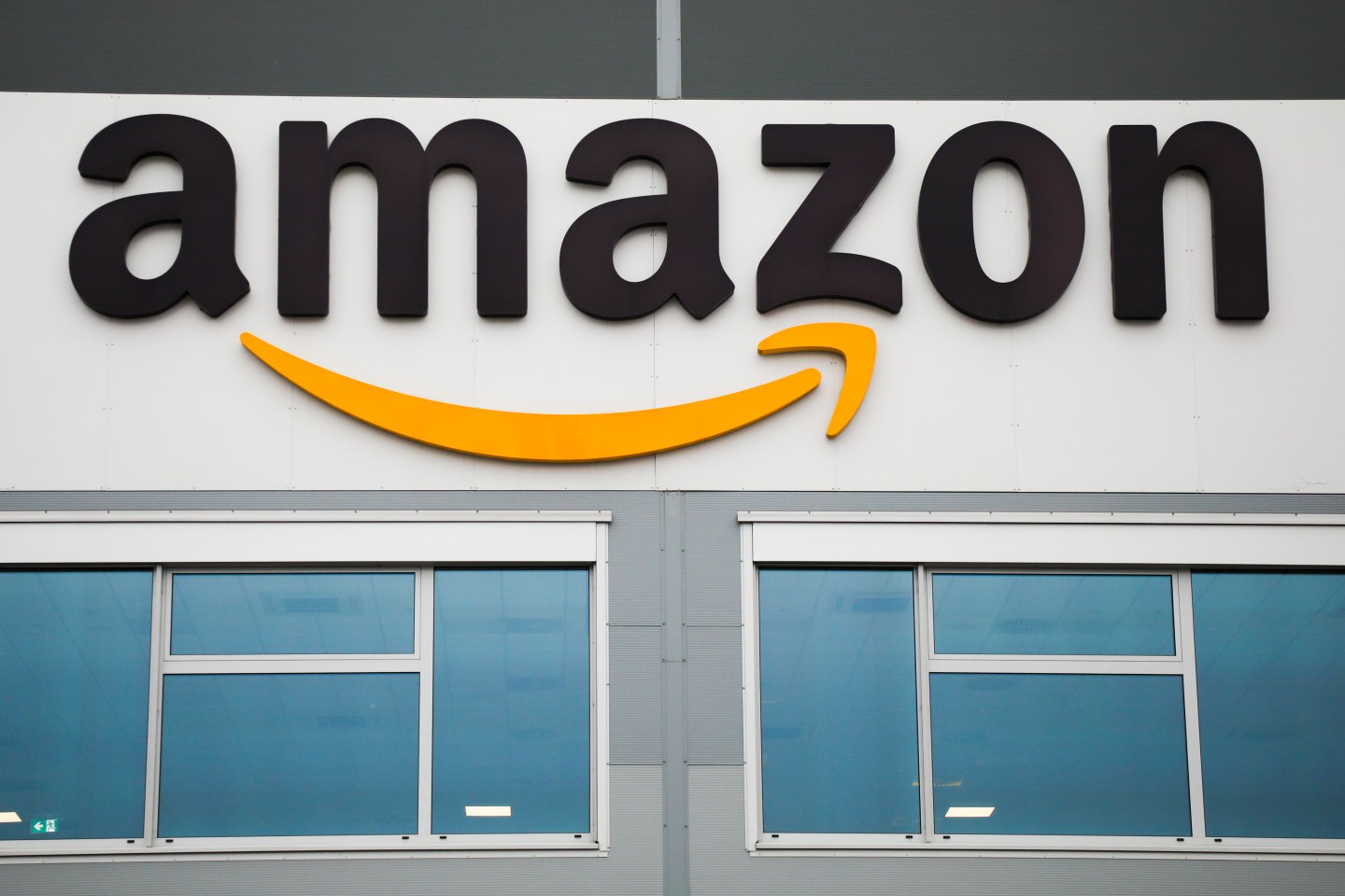 Amazon Fulfilment Center In Sosnowiec