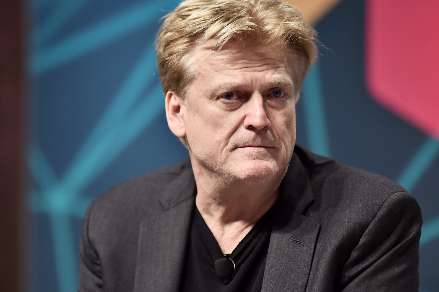 Overstock CEO Patrick Byrne