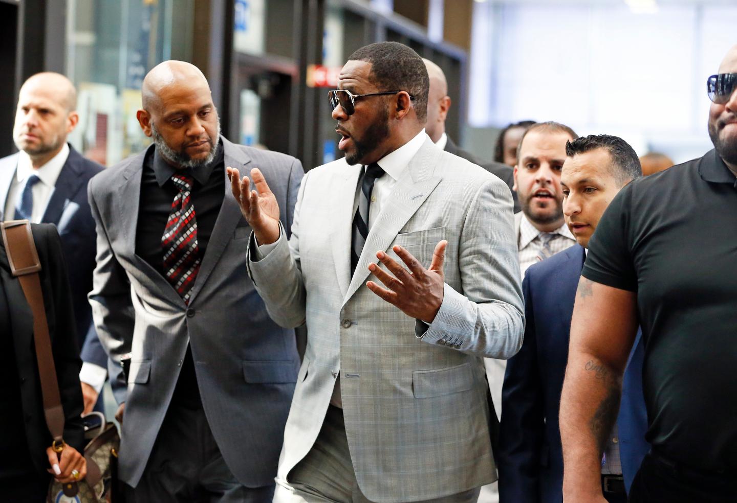 R. Kelly
