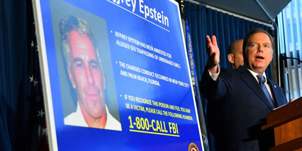 Jeffrey Epstein's Autopsy Raises New Questions About Cause of Death ...