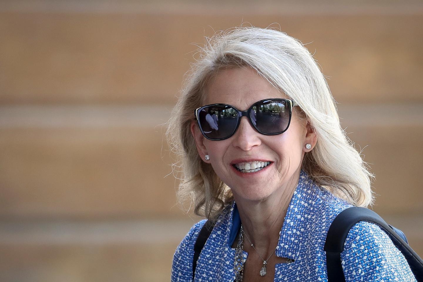 Shari Redstone