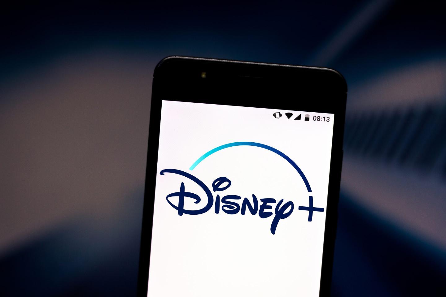 Disney+