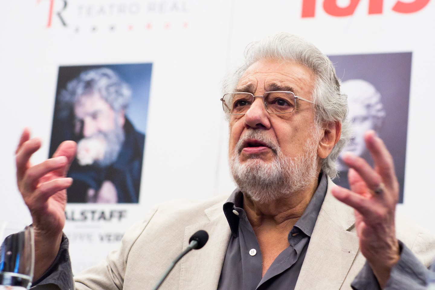 Placido Domingo