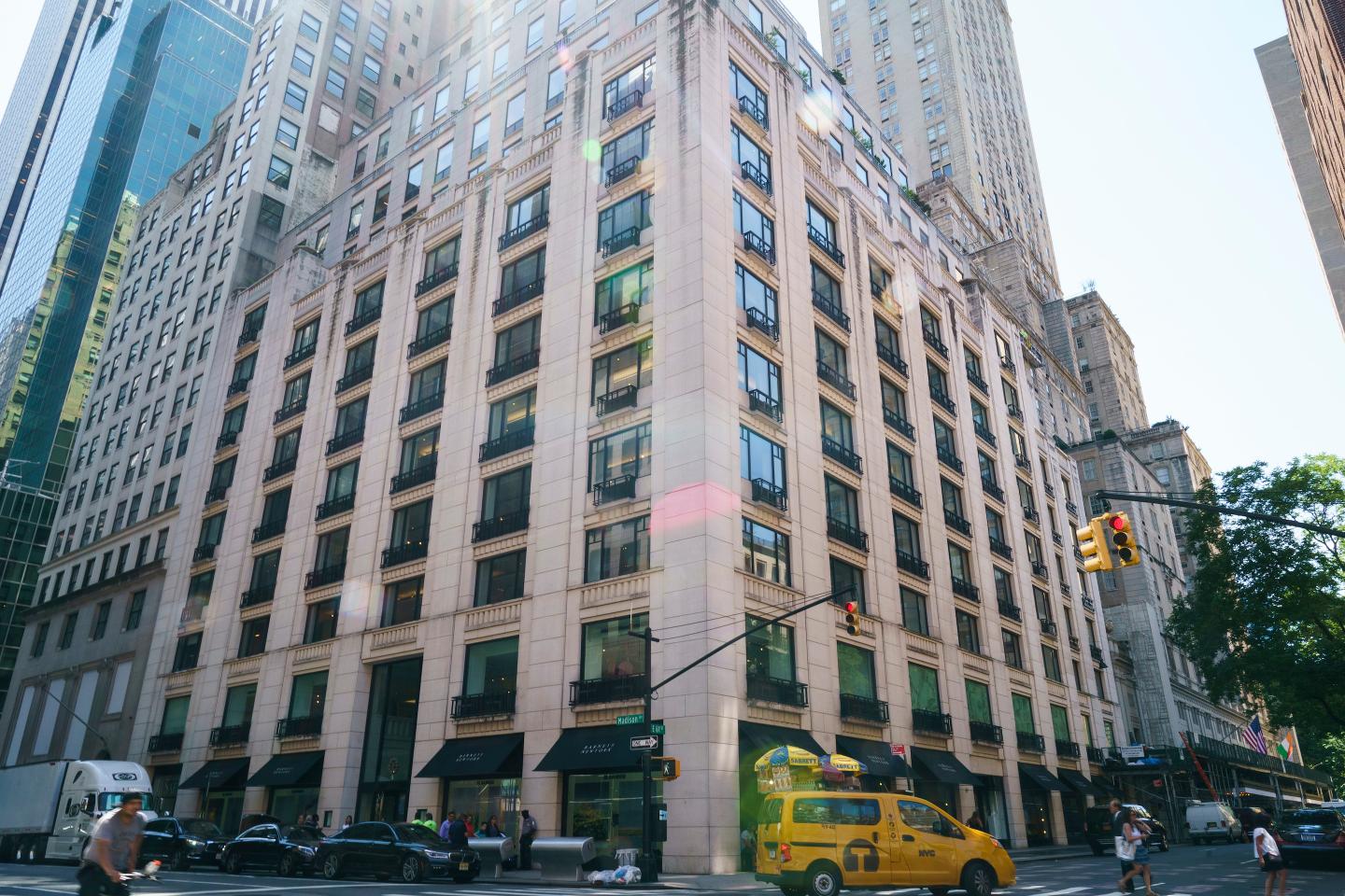 How Barneys’ Chief Tech Exec Envisions the Luxury Retailer’s Rebooting