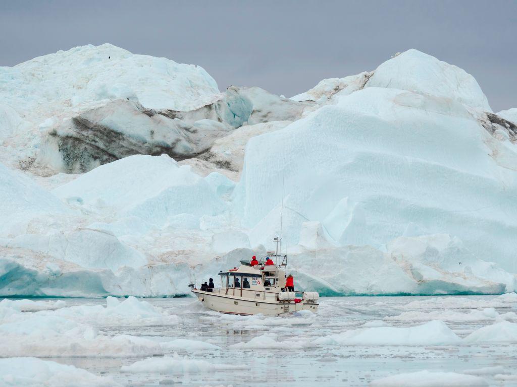 Trump's comments are raising Greenland's profile—and hopefully attracting more tourists