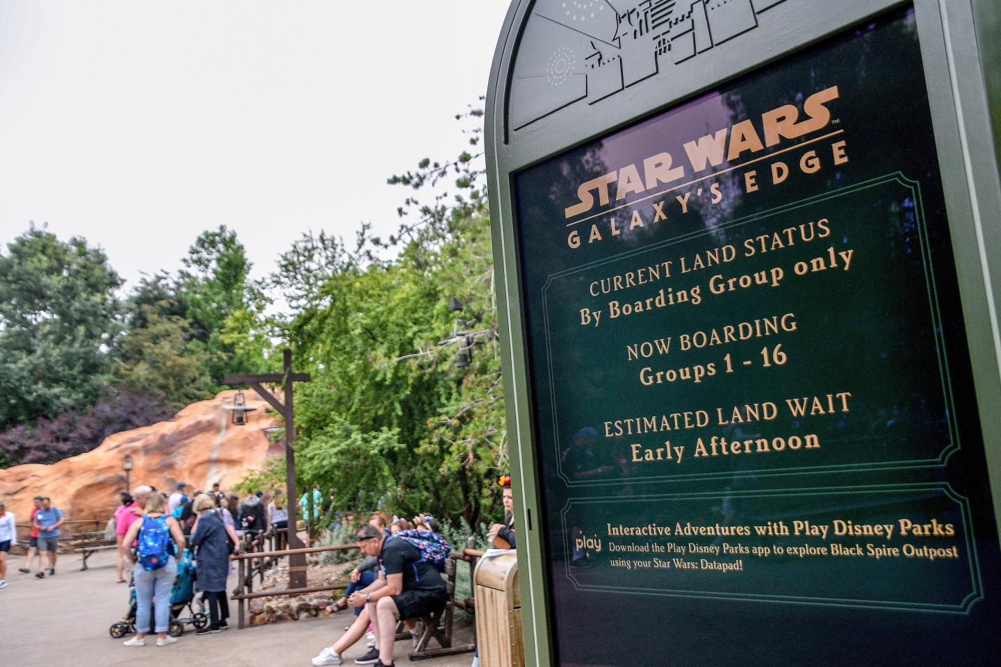 Star Wars: Galaxy's Edge