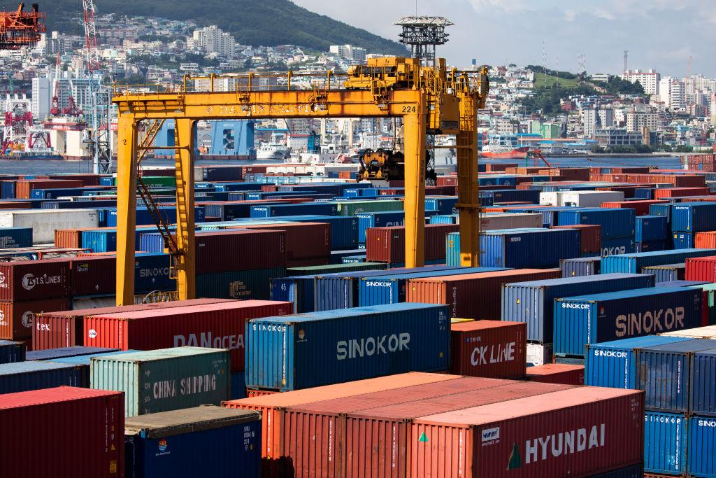 McKinsey analysts are warning of "ominous" signals of another debt crisis in Asian economies.
