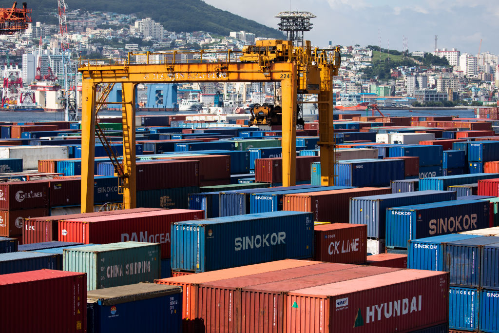 McKinsey analysts are warning of "ominous" signals of another debt crisis in Asian economies.