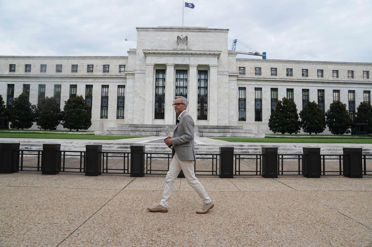 The Bond Market Has a Message for the Fed: You’re Not in Charge Anymore
