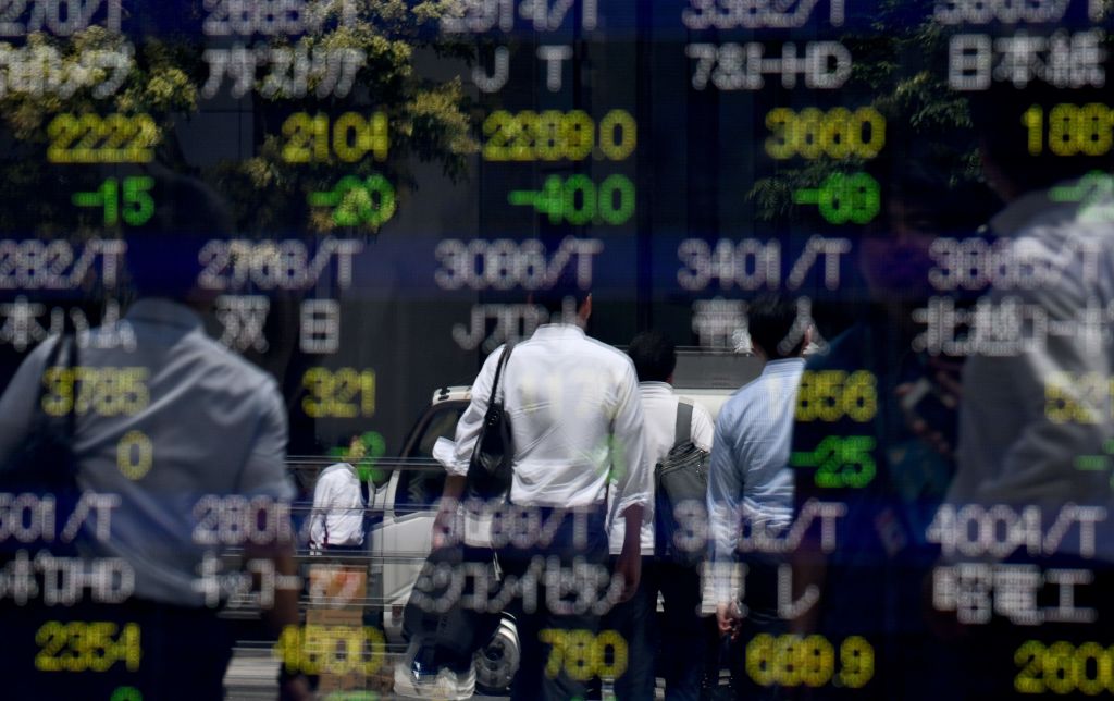 JAPAN-MARKET-STOCKS