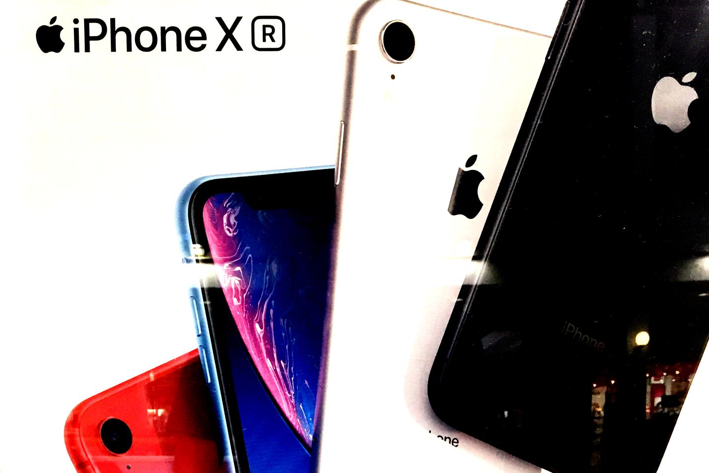 Apple's iPhone XR