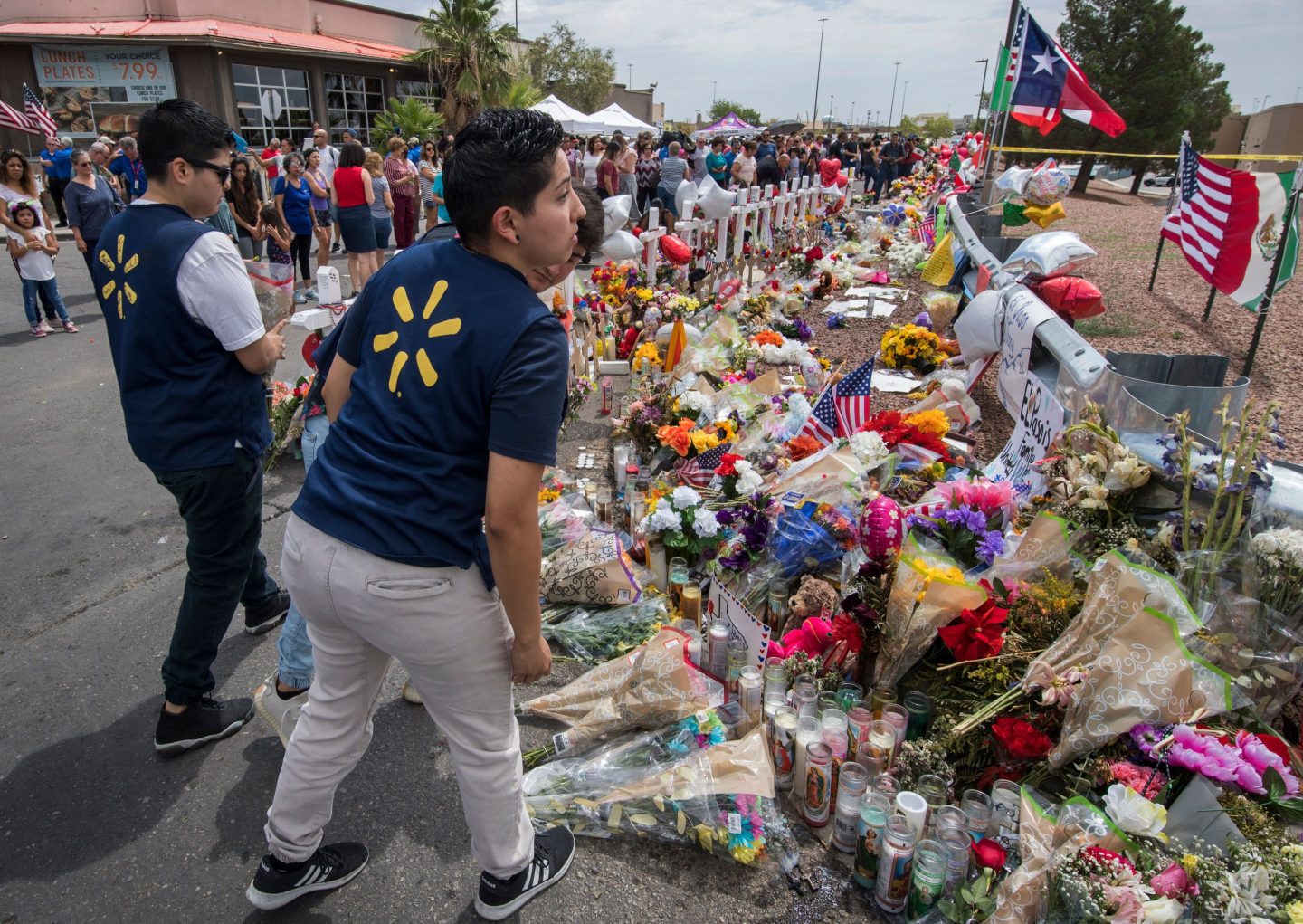 El Paso, Texas Walmart
